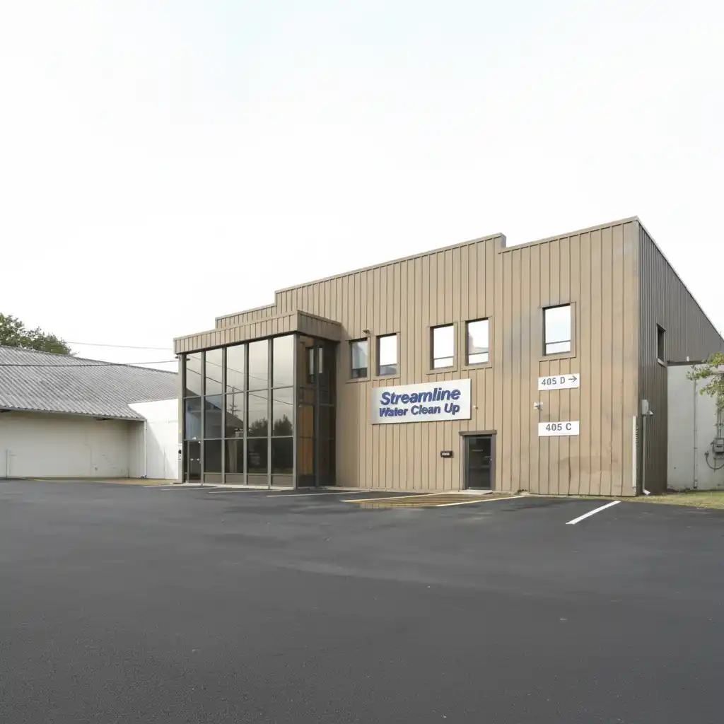 Streamline Water Clean Up office building located at 405 Blair Rd in Avenel New Jersey